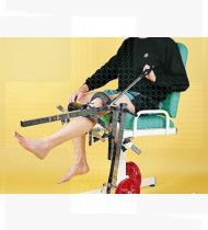 Cadeira Quadricípede modelo 206