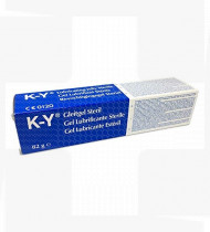 K-Y Gel lubrificante estéril 82gr