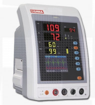 Monitor Sinais Vitais Vital-SNET ( Spo2, NIBP, ECG, Temp ) 