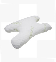 Almofada CPAP p/ utilização da máscara CPAP  62x38x16 cm