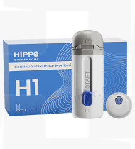 HIPPO H1- Dispositivo de monitorização continua de glicose