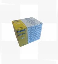 Agulha Nipro 19G 1,1x40mm cx 100 1 ½ Intrav Beje