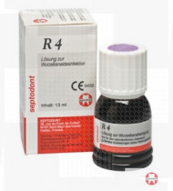 Septodont R4 (solução para canais)