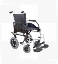 Cadeira de rodas Ibera Transit 42NY 300 Pn MÇ