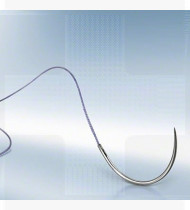  Fio de sutura Novosyn violeta 2 HR48 90cm cx24