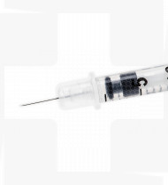 Seringa BD Micro-fine insulina 0,3mL c/agulha 30G 0,3x8mm cx 100