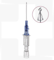 Catéter I.V. Pur Introcan W20G 1,1x32mm rosa
