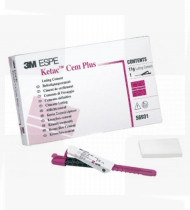 Ketac cem plus - reposição ( 56930 )