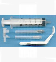 Kit Mesoterapia completo com agulha de 12mm 30G