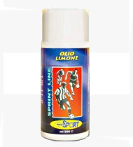 Óleo neutro de massagem limão 500mL