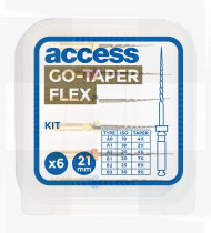 Limas Go-Taper Flex A0 4% ISO 19 L19 MM