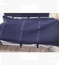 Manta de segurança p/acamados SAftey Bed System 190x100 cm