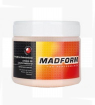 Gel aquecimento muscular Mad Form Cremy gel 500mL