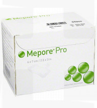 Penso Mepore Pro estéril 6 x 7cm cx60