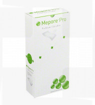 Penso Mepore Pro estéril 9 x 25cm cx30