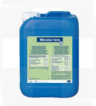 Mikro Bac forte 5000mL desinfectante superfícies