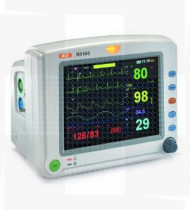 Monitor M8500 8"- ECG, HR, RESP, NIBP, SPO2, TEMP, PR