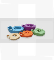 Banda elást. Superloop ameixa 1040x53x4,4mm