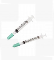 Texium bonded syringe 10 ml cx 100