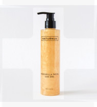 Máscara facial com ouro e ácido hialurónico 250 ml
