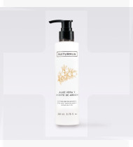 Gel aloe vera e óleo de argan 200ml