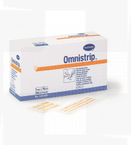 Tiras de sutura Omnistrip 3x76mm (emb250) tiras/5