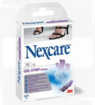 Nexcare-Gel Strip cx 6 pensos (lavanda)