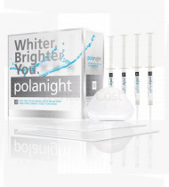 Gel de branqueamento Polanight 16% kit 10 (7700377 )