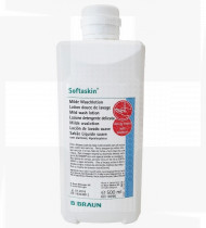 Softaskin 500mL (sabão líquido dermoprotetor)