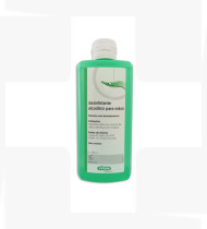 Samhe - Solução Hidroalcoólica Etanol+Propanol 500 ml