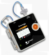 Polígrafo respiratório Screen&Go - SAHS Screening