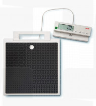 Balança de chão eletrónica c/display digital e função IMC (BMI) - Linha Médica