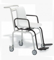 Balança eletrónica cadeira pesagem sentado - Linha Médica