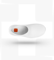 Sapato segurança Wock Securlite biqueira em aço carbono 01 Branco nº39