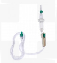 Sistema de soro Intrafix Primeline sem latex LL 150cm - cx 100
