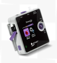 Polígrafo respiratório Sleep&Go A - Cardio respirator