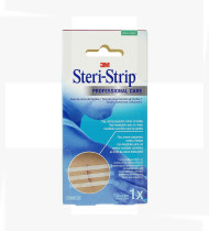 Tiras de sutura 3M Steri-Strip 6x75mm cx de 1 com 3 tiras 1541