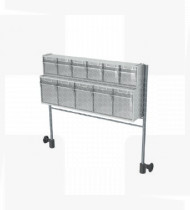 Suporte contentores basc. carro p/ carros Orion