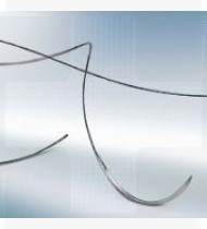 Fio de sutura Miralene 2/0 75cm DS24 cx36
