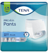 Fralda cueca Tena ProSkin Pants Plus Pequeno saco 14