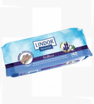 Toalhitas Lindor Especial Adultos Emb.40