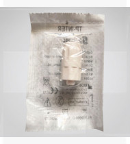 Obturador com ponto de Injeção