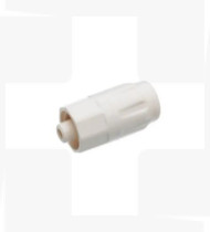 Obturador com ponto de Injeção