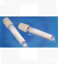 Tubo BD Vacutainer Fluoreto Sódico (6 mg/mL) / EDTA disódico (12 mg/mL)  4 ml 13 x 75 mm cx 1000