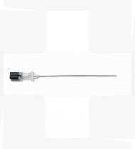 Agulhas de punção lombar/raquianestesia G22x38mm cx 20