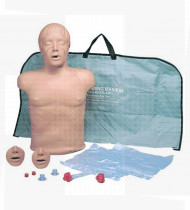 Simulador médico Brad® Tronco para medidas de reanimação, adulto