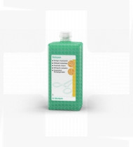Helizyme oval Flasche West frasco 1L detergente Enzimático manual semi-automático p/inst. cirúrgico