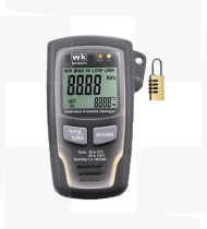 Datalogger -40/70ºC e 0/100% Humidade 