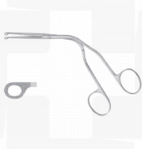 Pinça Magill adulto 25cm