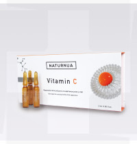 Ampolas vitamina C 2 ml